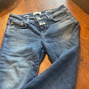 Closed Women's Medium Blue Skinny Jeans